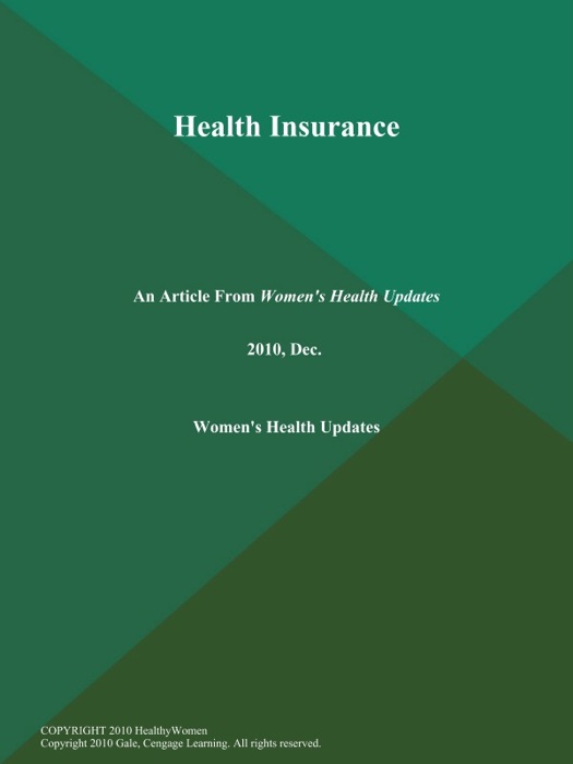 Health Insurance