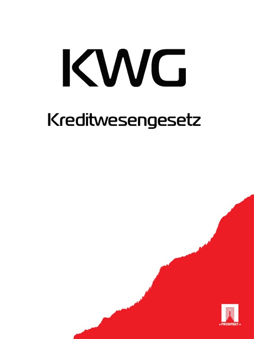 Kreditwesengesetz - KWG