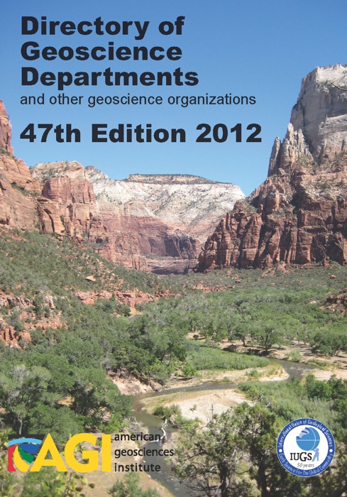 Directory of Geoscience Departments, 47th Edition