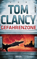 Tom Clancy - Gefahrenzone artwork