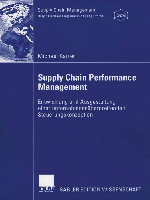 Supply Chain Performance Management