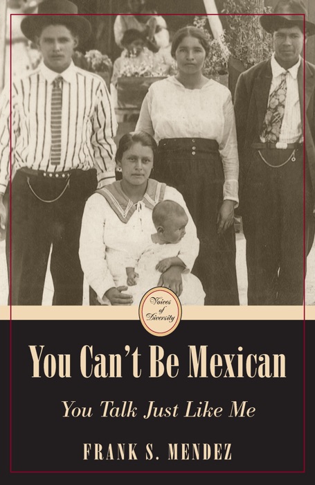 You Can't Be Mexican