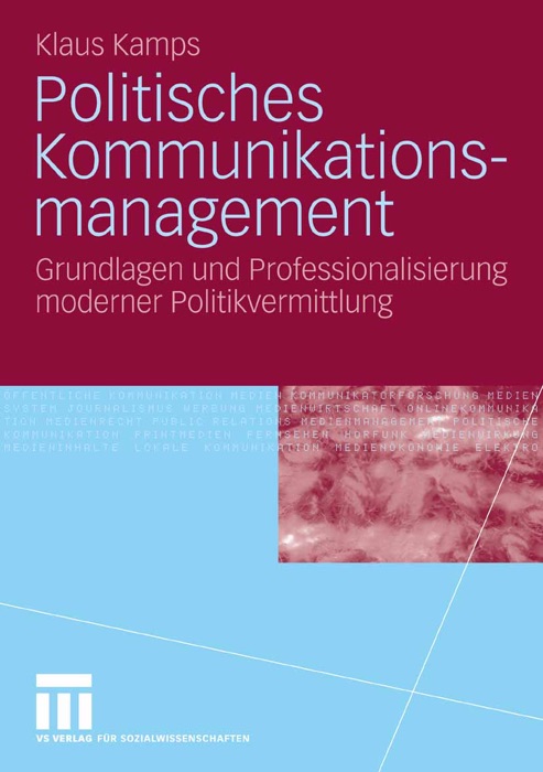 Politisches Kommunikationsmanagement