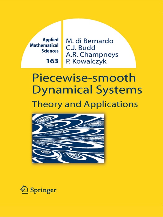 Piecewise-smooth Dynamical Systems