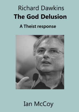 Capa do livro The God Delusion de Richard Dawkins