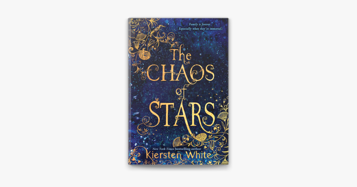 ‎The Chaos of Stars i Apple Books