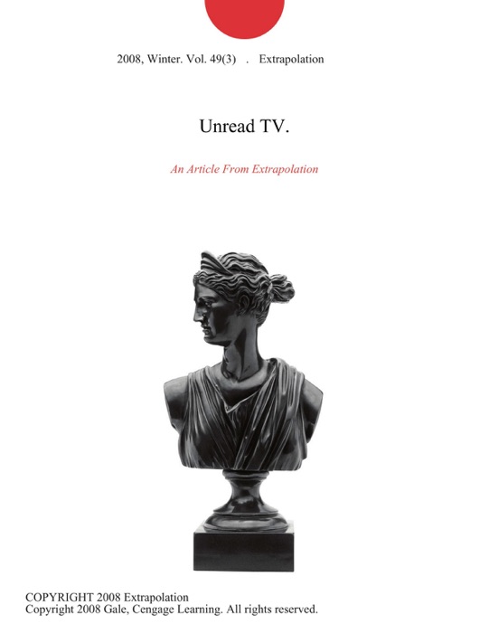 Unread TV.