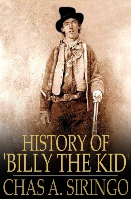 History of 'Billy the Kid'