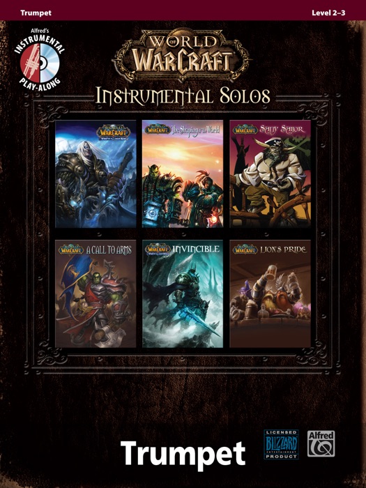 World of Warcraft: Trumpet Instrumental Solos
