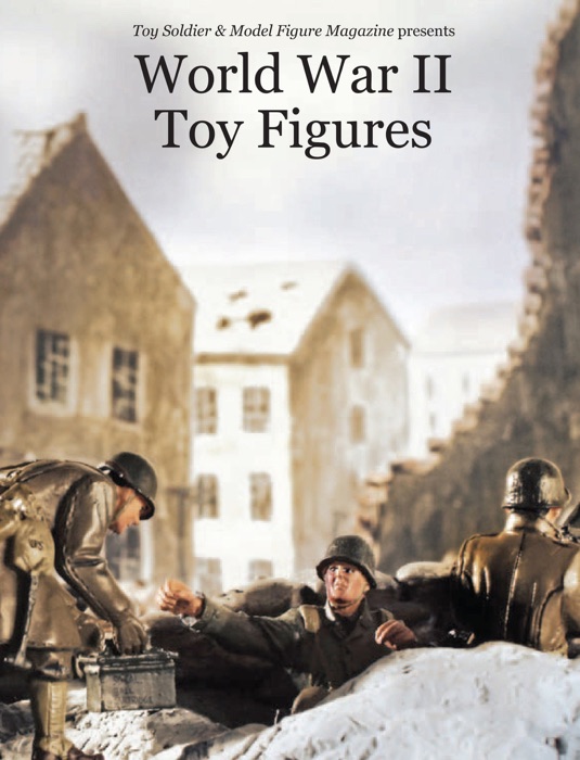 World War II Toy Figures
