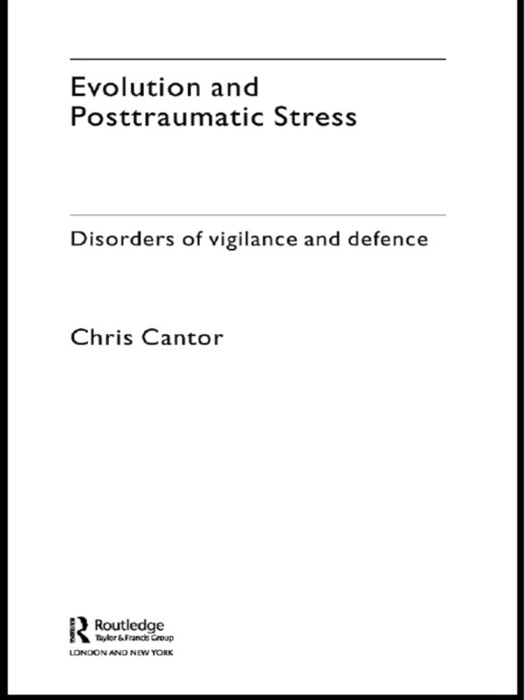 Evolution and Posttraumatic Stress