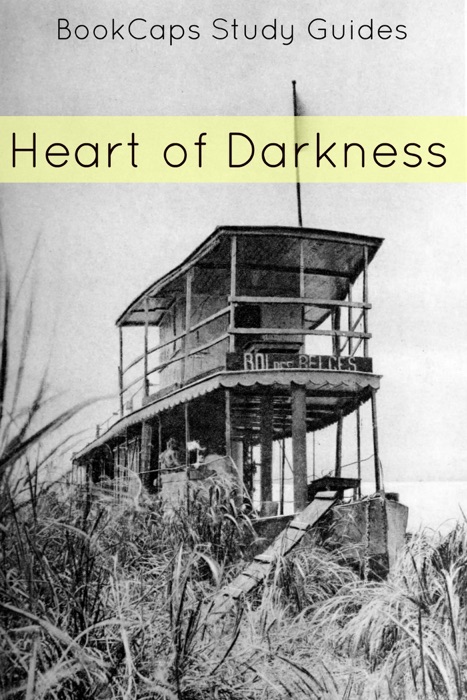 Heart of Darkness Study Guide and Book