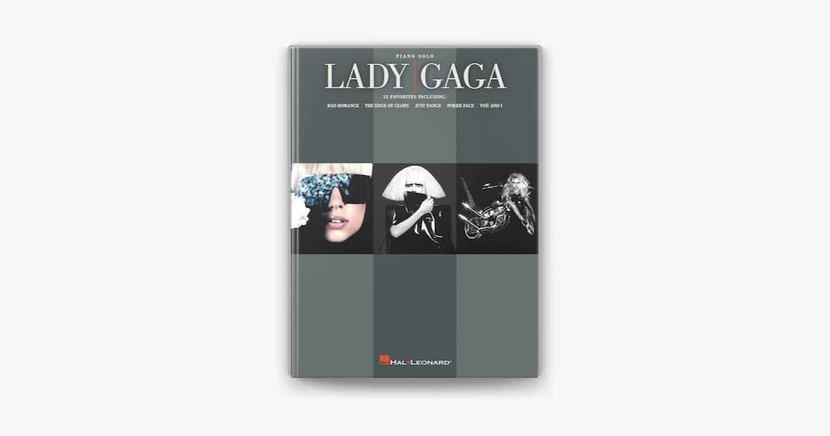 ‎lady Gaga Songbook On Apple Books