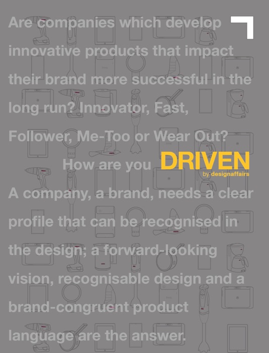 Driven - Successful Brand Shaping Product Strategies