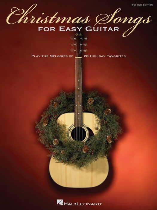 Christmas Songs for Easy Guitar (Songbook)