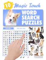 Magic Touch - Dogs Wordsearch Puzzles
