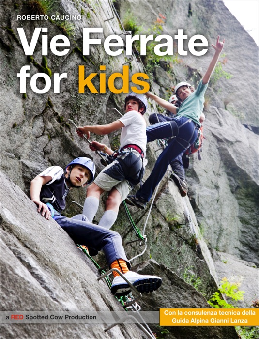 Vie Ferrate for Kids