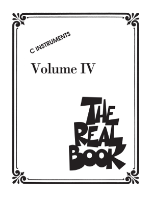 Read & Download The Real Book - Volume IV (Songbook) Book by Various Authors Online