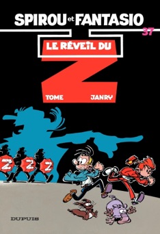 Le réveil du Z - Tome