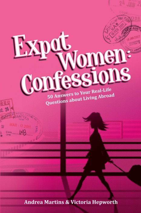 Expat Women: Confessions