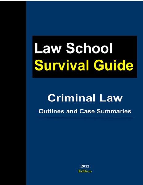 Criminal Law