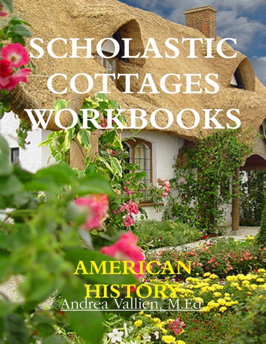 Scholastic Cottages Workbooks