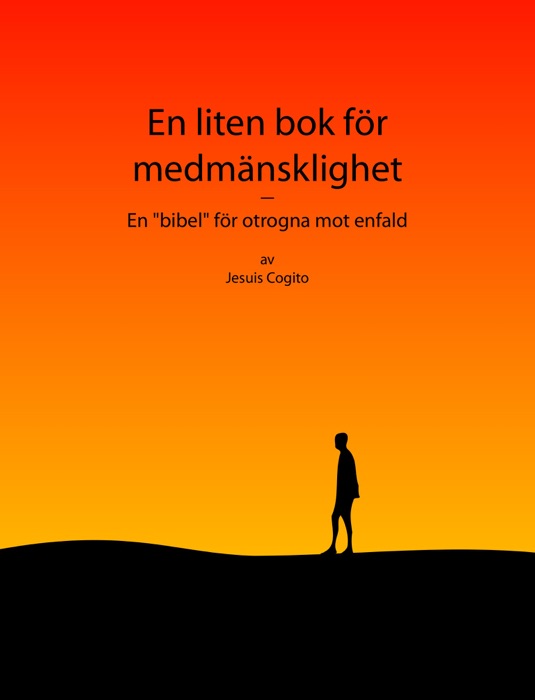 En liten bok för medmänsklighet