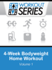 4-Week Bodyweight Home Workout - Arnel Ricafranca & Jesse Vince-Cruz