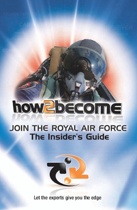 How To Join The Royal Air Force