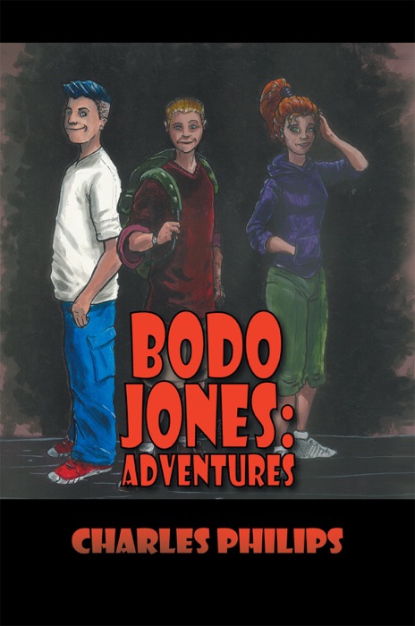 Bodo Jones:  Adventures