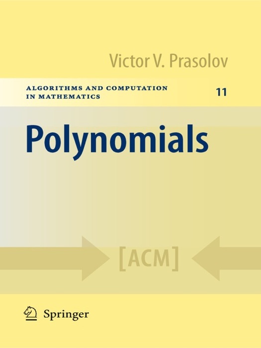 Polynomials