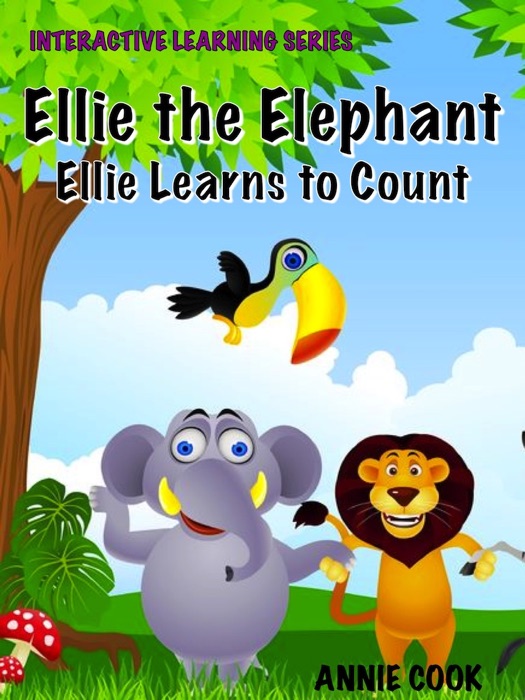 Ellie the Elephant