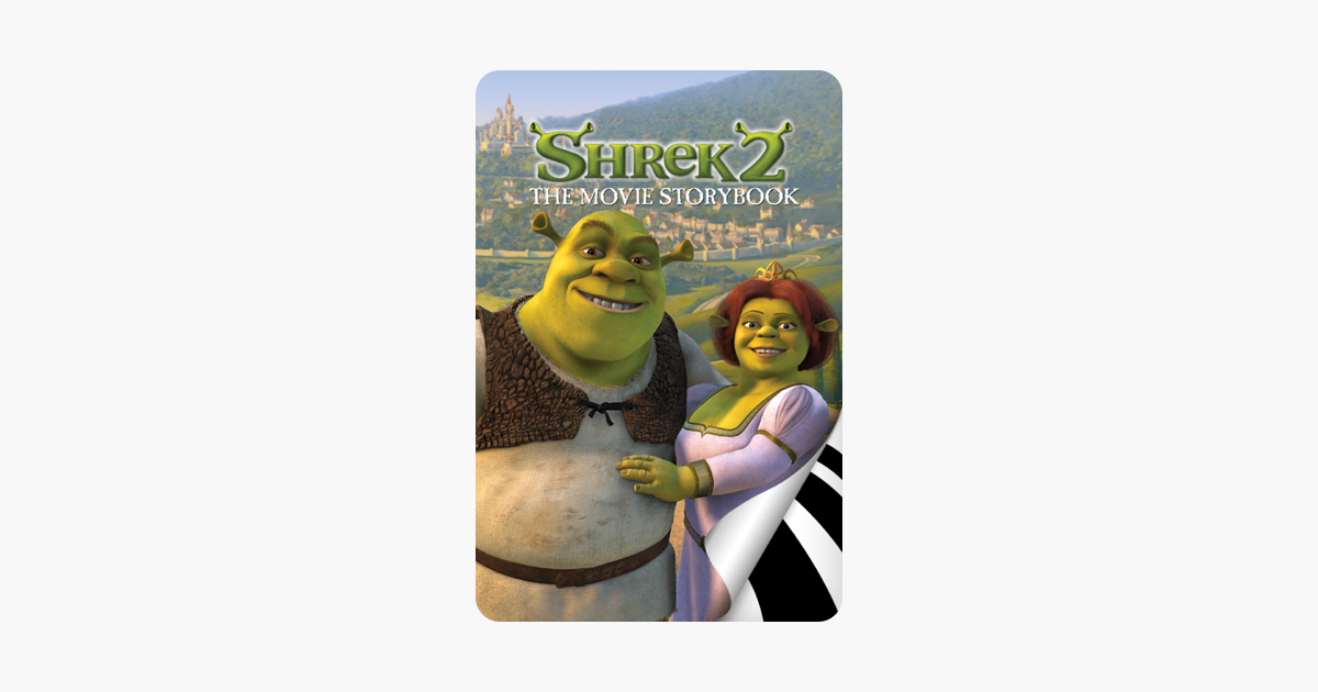 ‎Shrek 2 Movie Storybook on Apple Books