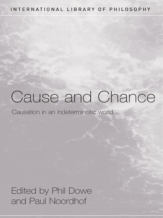 Cause and Chance