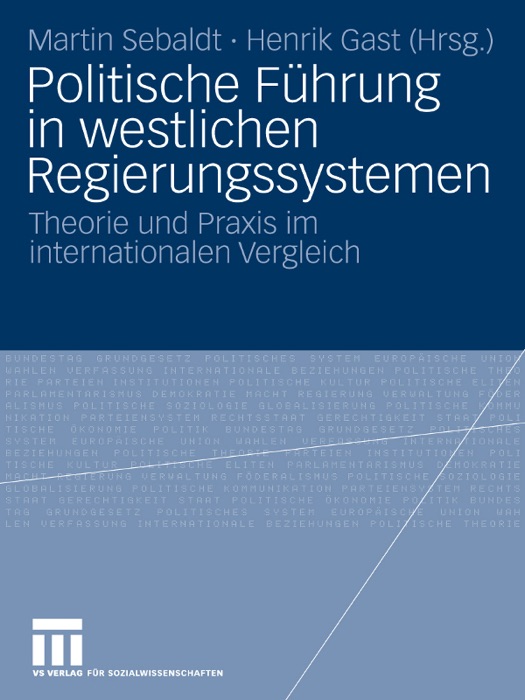 Politische Führung in westlichen Regierungssystemen