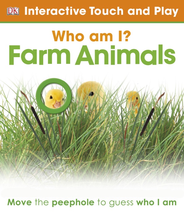 Who Am I? Farm Animals (Enhanced Edition)