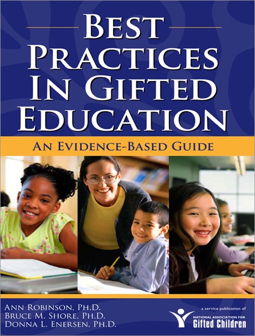 Best Practices in Gifted Education