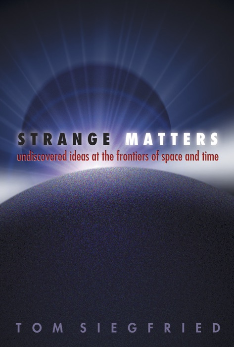 Strange Matters