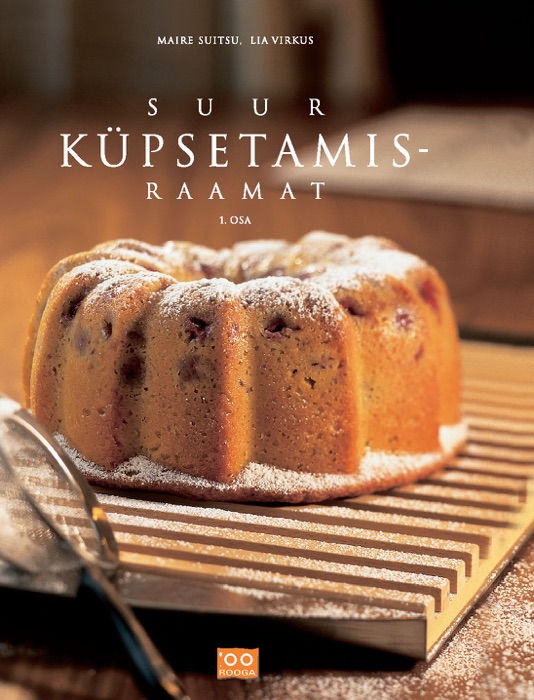 Suur küpsetamisraamat