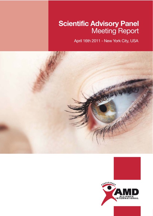 AMD Alliance International Scientific Advisory Panel Report April 2011