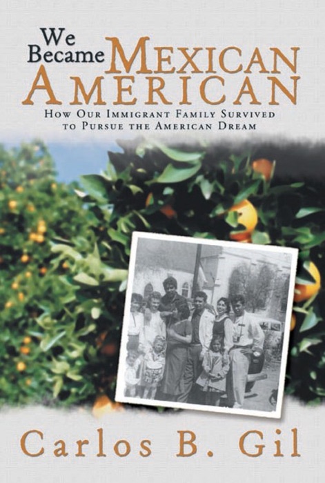 We Became Mexican American