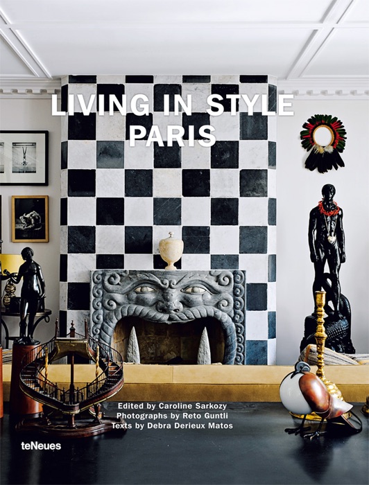 Living in Style Paris Enhanced Edition