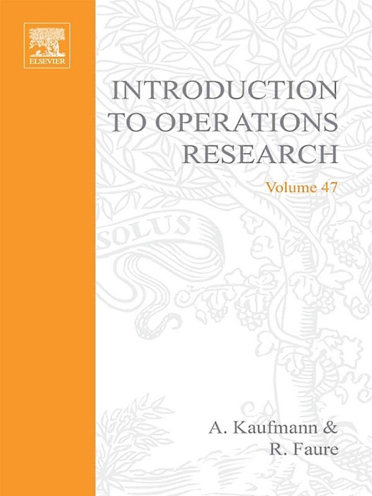 Introduction to Operations Research (Enhanced Edition)