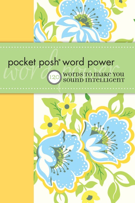 Pocket Posh Word Power