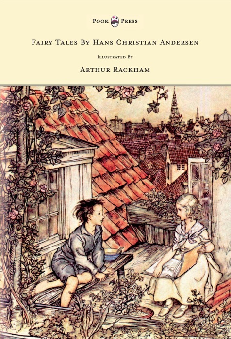 Fairy Tales By Hans Christian Andersen Il...