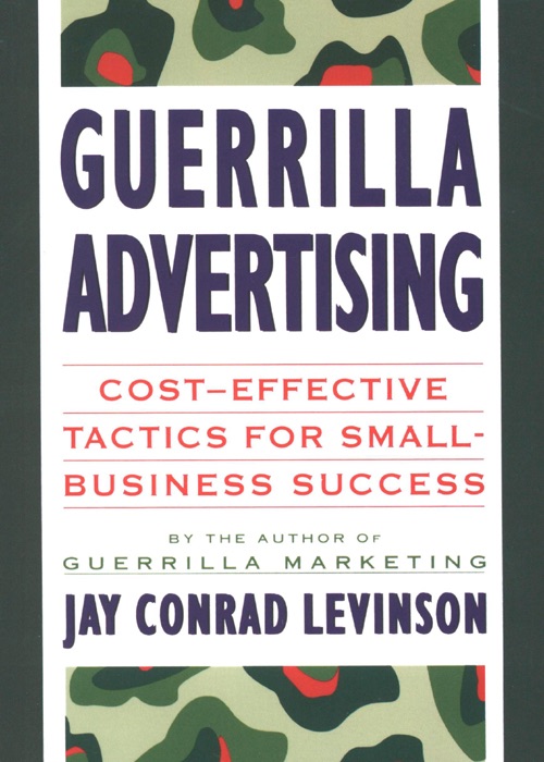 Guerrilla Advertising
