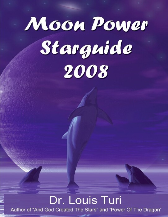 Moon Power Starguide 2008