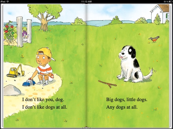 ‎Go Away, Dog on Apple Books