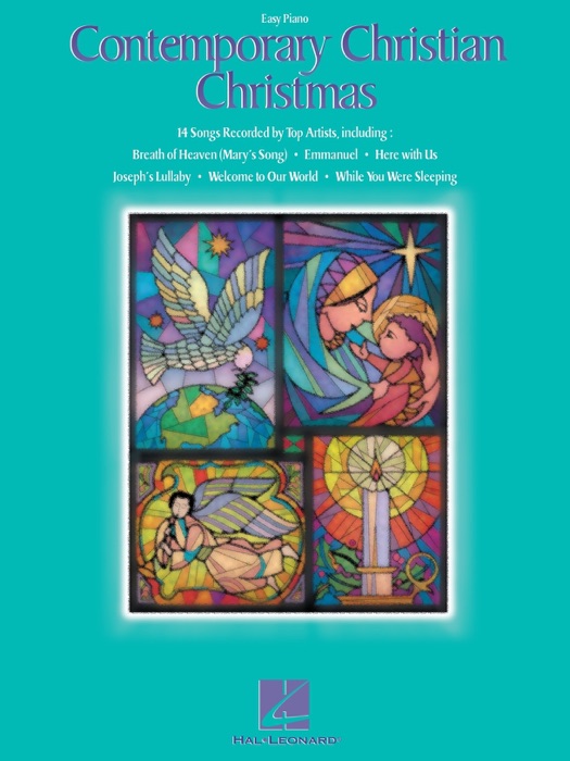 Contemporary Christian Christmas (Songbook)