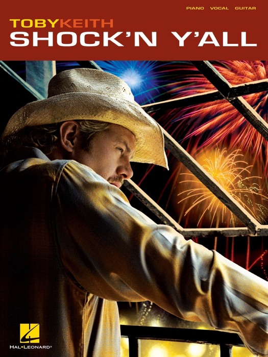 Toby Keith - Shock'n Y'All (Songbook)